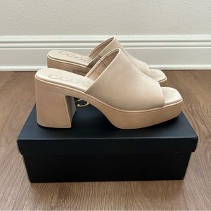 Ccocci Monica Platform Heels